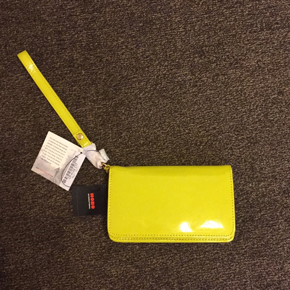 Hobo wristlet